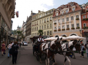 Apartment No. 2 Tržiště 29, Karlovy Vary